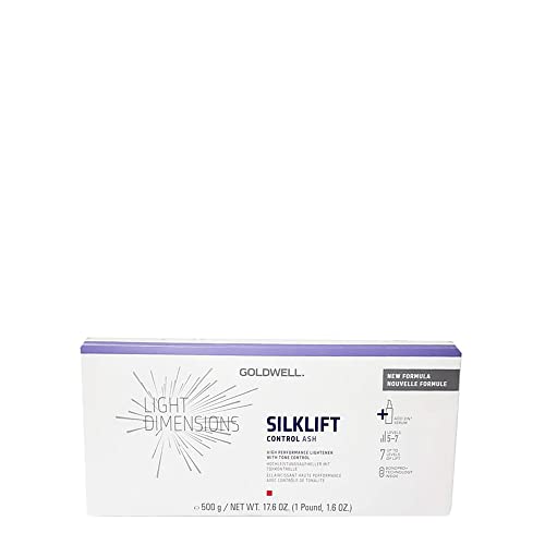 Goldwell, Light Dimensions Silklift Control Ash, 500 G.