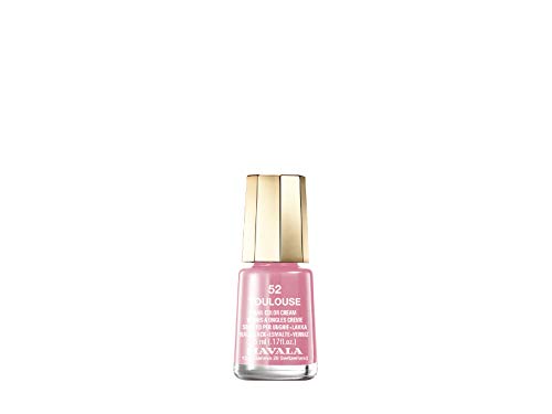 Nail Color 52-Toulouse 5 Ml