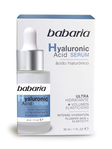 Babaria Hyaluronic Acid 8410412100069 Serum Ultrahidratante - 30 Ml