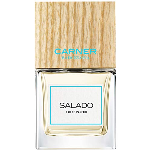 Carner Barcelona Salado Eau De Parfum Unisex, 50 Ml