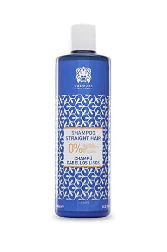 Valquer Champu Cabellos Lisos 400 Ml