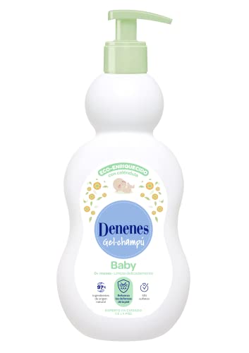 Denenes Naturals Gel & Champú 400 Ml