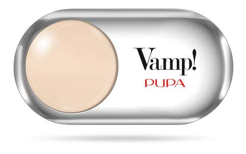 Pupa Ombretto Compatto Vamp! 400 Matt Vanilla Cream