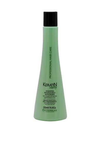 Phytorelax Laboratories Shampoo Ravviva Capelli Ricci - 250 Ml
