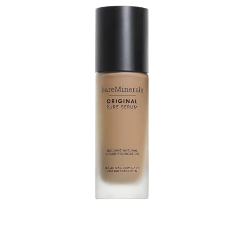 Bare Minerals Fondotinta Per Adulti Unisex