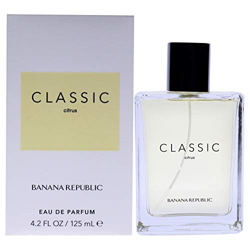 Banana Republic Classic Citrus For Unisex 4,2 Oz Edp Spray