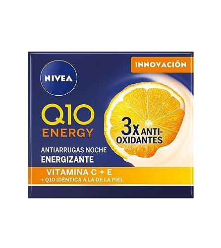 Nivea Visag Q-10 Noch Vit C 50