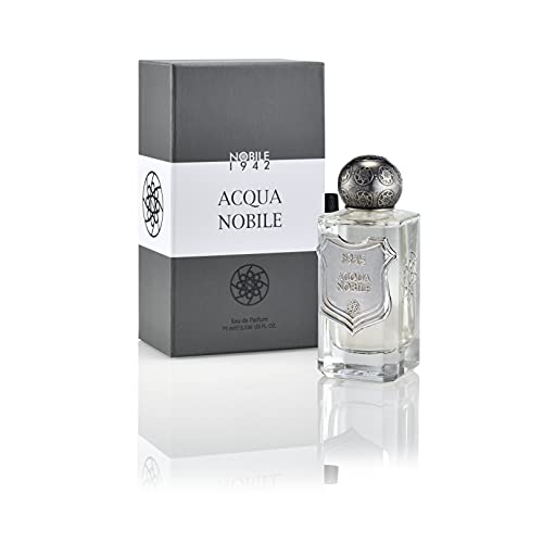 Nobile 1942 Unisex Profumo Acqua Nobile 75 Ml