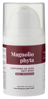 Magnoliophytha Contorno Occhi Ideale Per Unisex Adulto
