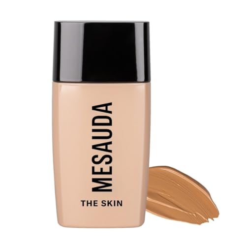 The Skin C60 Fondotinta Idratante Finish Luminoso+ Oxy Age Serum