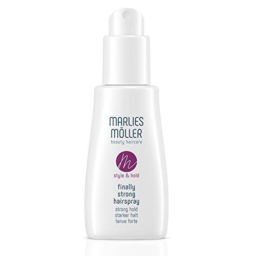 Styling Finally Strong Hair Spray 125 Ml