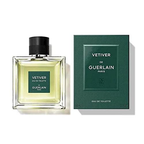 Guerlain - Vetiver Eau De Toilette 150 Ml