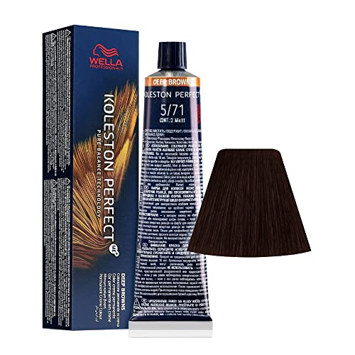 Wella Koleston Perfect Me+ 5/71-60 Ml