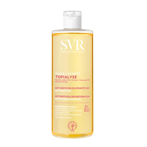 Topialyse Huile Micellaire 400 Ml
