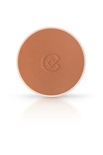 Collistar Refill Terra Abbronzante Effetto Seta N.05 Malibu' Glow, Effetto Abbronzato Naturale, Finish Glow, Idratante E Oil Free, Lunga Durata, 10G