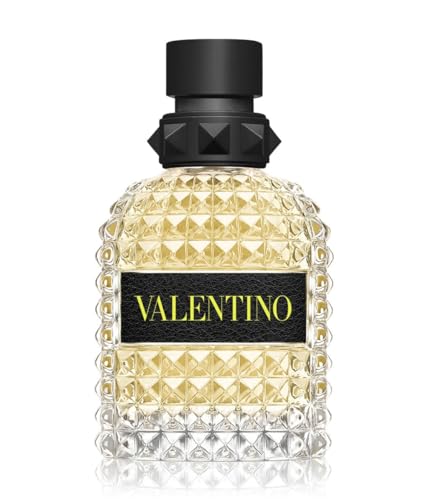 Valentino Uomo Born In Roma Yellow Dream Spray, One Size, 50 Ml