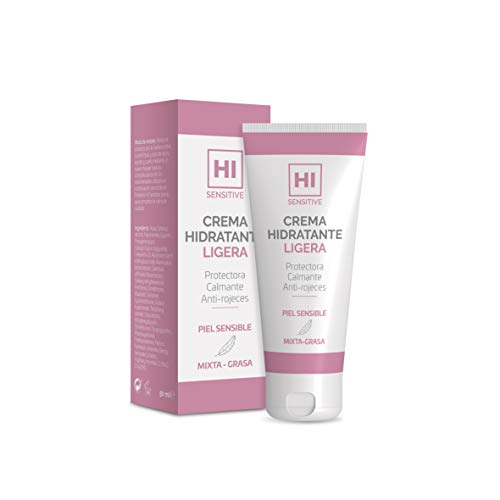 Hi Sensitive Crema Hidratante Ligera 50 Ml