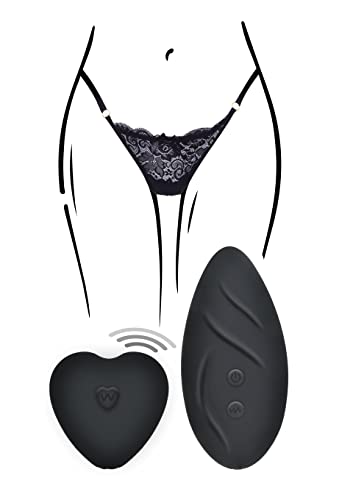 Angel Panty Vibe-Negro