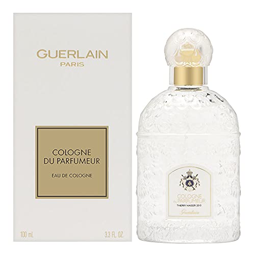 Guerlain Cologne Du Parfumeur Eau De Cologne, 100 Ml
