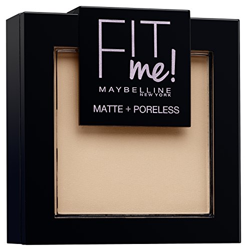 Maybelline Jade - Cipria Fit Me, N° 130 Buffet, 1 Pezzi (1 X 9 G)
