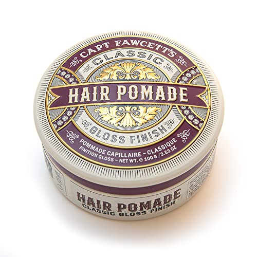 Captain Fawcett Pomata Classica
