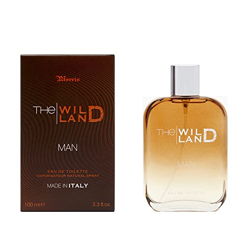 The Wild Land Man Eau De Toilette 100 Ml