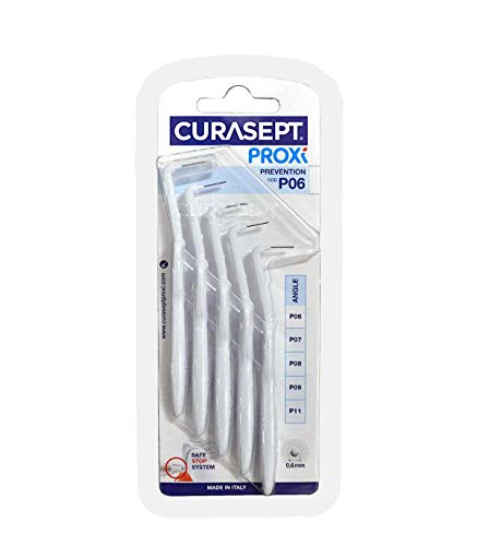 Proxi P06 5 Spazzole Interdentali Angolari