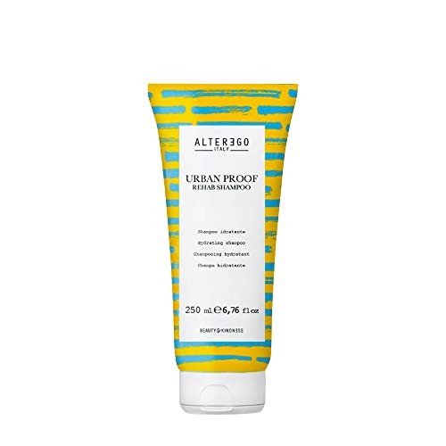 Alterego Urban Proof Rehab Shampoo Idratante 250 Ml