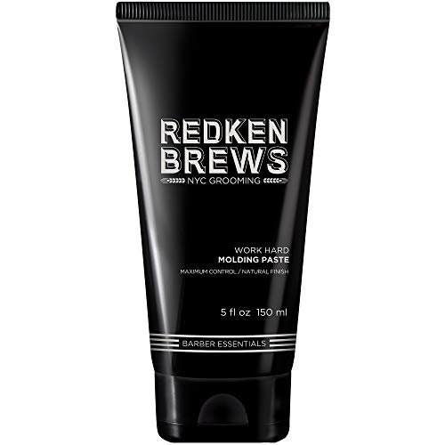 Redken Brews Work Hard Molding Paste 150 Ml