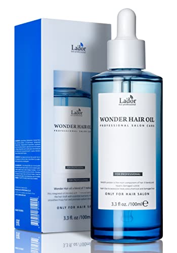 Lador - Wonder Hair Oil - 100 Ml