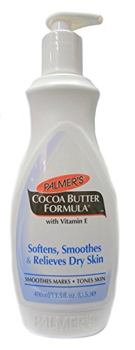 Palmers Palmer'S Cocoa Butter Softens, Smoothes & Relieves Dry Skin Lozione 400 Ml
