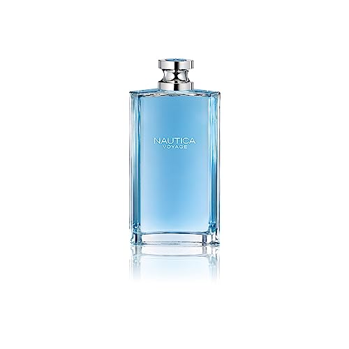 Nautica Voyage Eau De Toilette Spray 200 Ml For Men