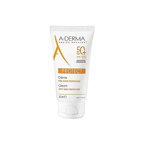 Aderma Protec Sol 50+ Crema 40Ml