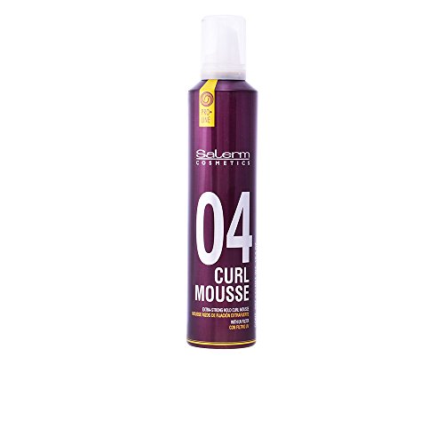 Salerm Cosmetics Proline Curl Mousse 300 Ml