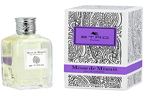 Etro Messe Minuit Eau De Toilette, Donna, 100 Ml