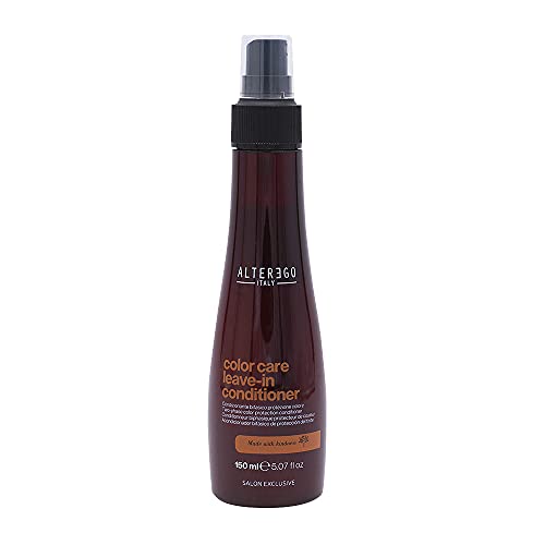Alterego Color Care Leave In-In Conditioner 150Ml Condizionatore Bifasico Senza Risciacquo Protezione Colore