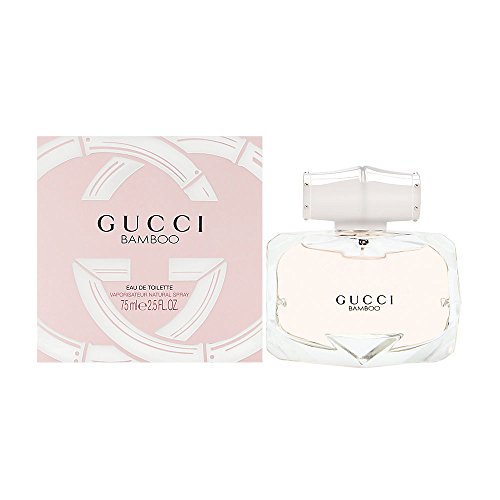 Gucci Gucci Bamboo Eau De Toilette - 75 Ml