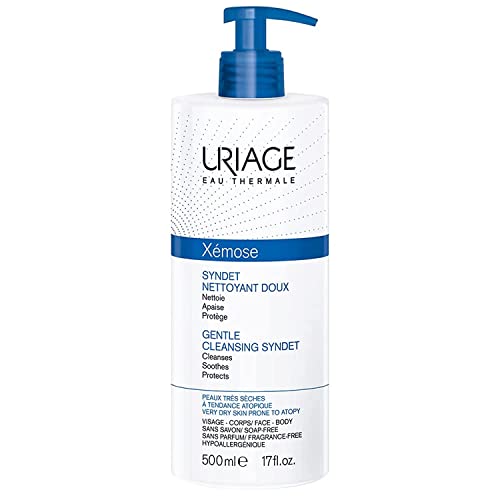 Uriage Xémose Syndet Nettoyant Doux 500Ml