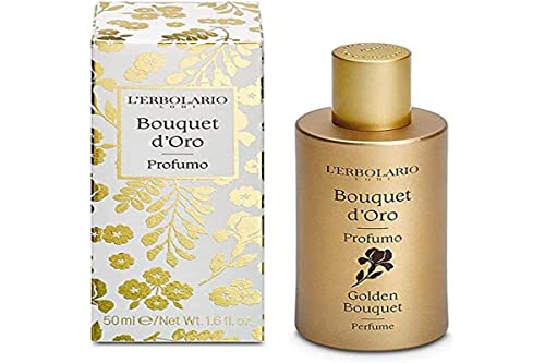 'Erbolario Bouquet D'Oro Eau De Parfum, 50 Ml