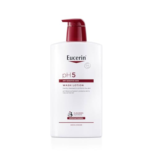 Eucerin Ph5 Gel De Baño 1000 Ml