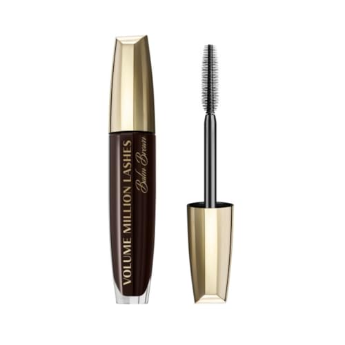Volume Million Lashes Balm Brown Mascara #01 8,9 Ml