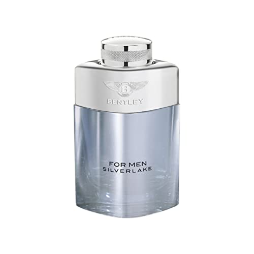 Bentley For Men Silverlake Eau De Parfum (Uomo) 100 Ml