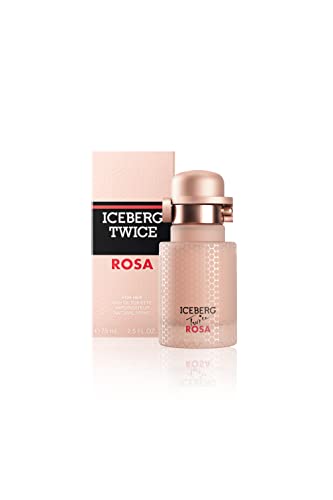 Iceberg - Twice Rosa Woman - Eau De Toilette - 75 Ml