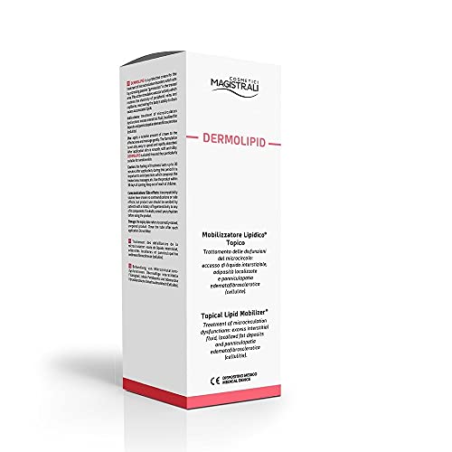 Cosmetici Magistrali Dermolipid Mobilizzatore Lipidico Topico
