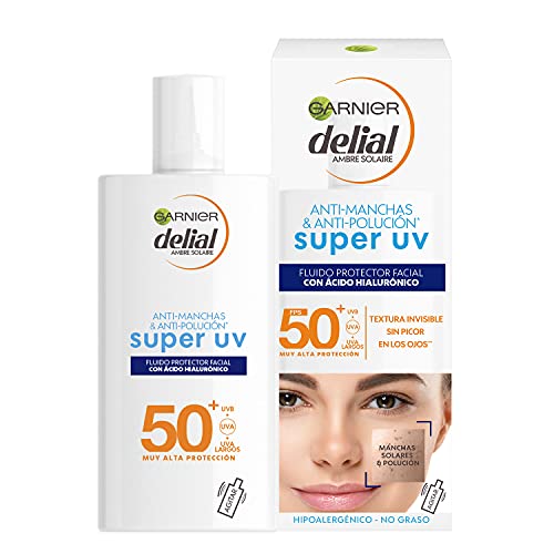 Delial Fac.Sens.Adv Fluido 40 Ml