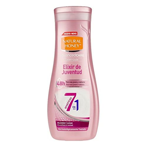 Natural Honey 7 Vantaggi 330 Ml