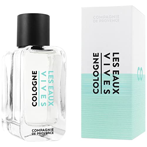 Les Eaux Vives - Compagnie De Provence Eau De Cologne 100 Ml Spray