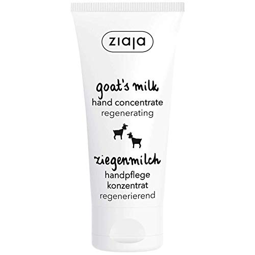 Leche De Cabra Crema De Manos Concentrada 50 Ml
