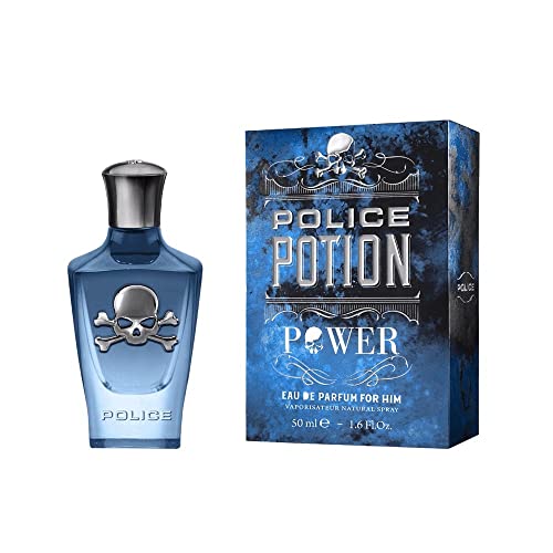 Police Potion Power Eau De Parfum 50Ml Spray