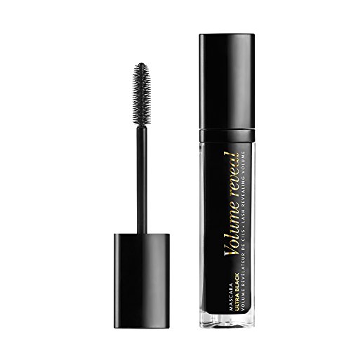 Bourjois Mascara Nero Volumizzante Volume Reveal, Formula A Lunga Durata Per Ciglia Extra Volume, 22 Ultra Black